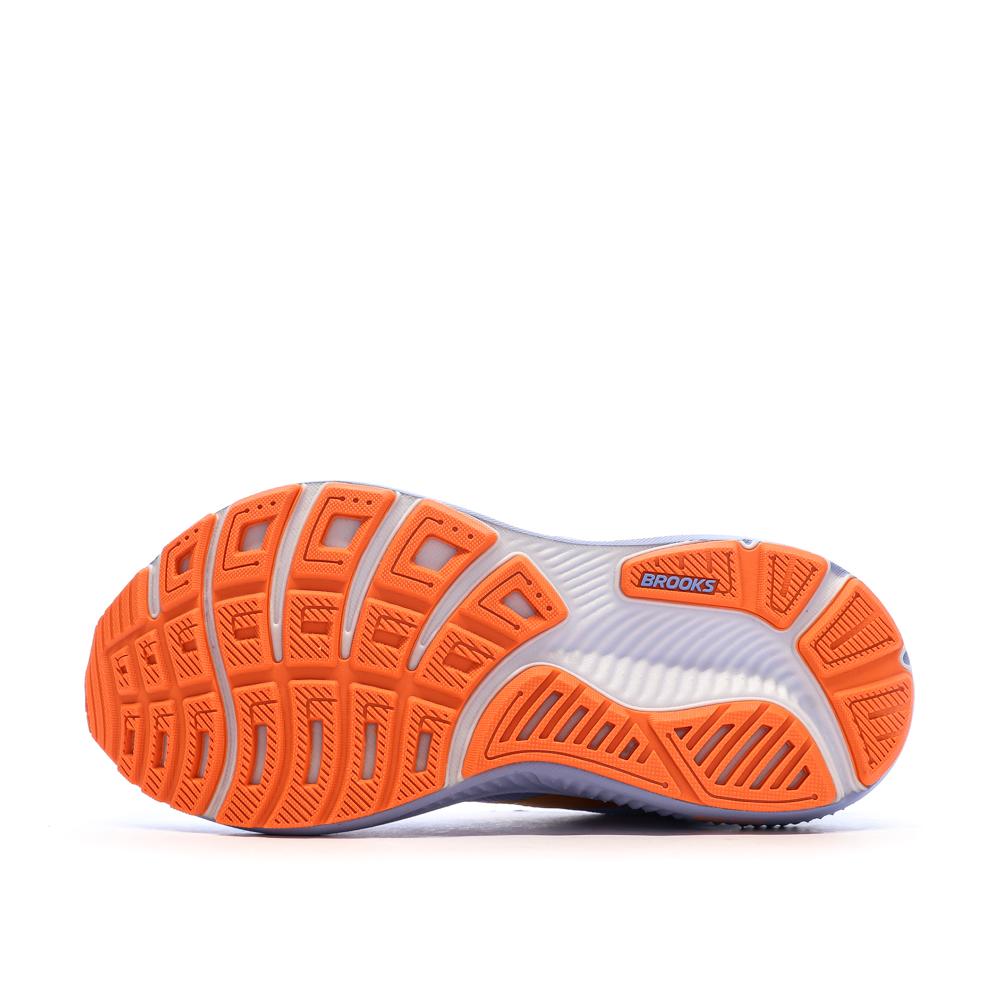 Chaussure de Running Mauve Femme Brooks Ghost 17 vue 5