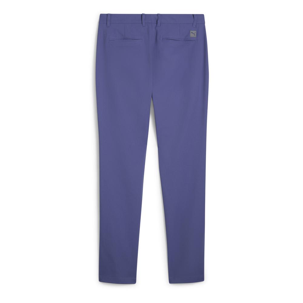 Golfhose Blau Herren Puma Dealer Tailored Ansicht 2