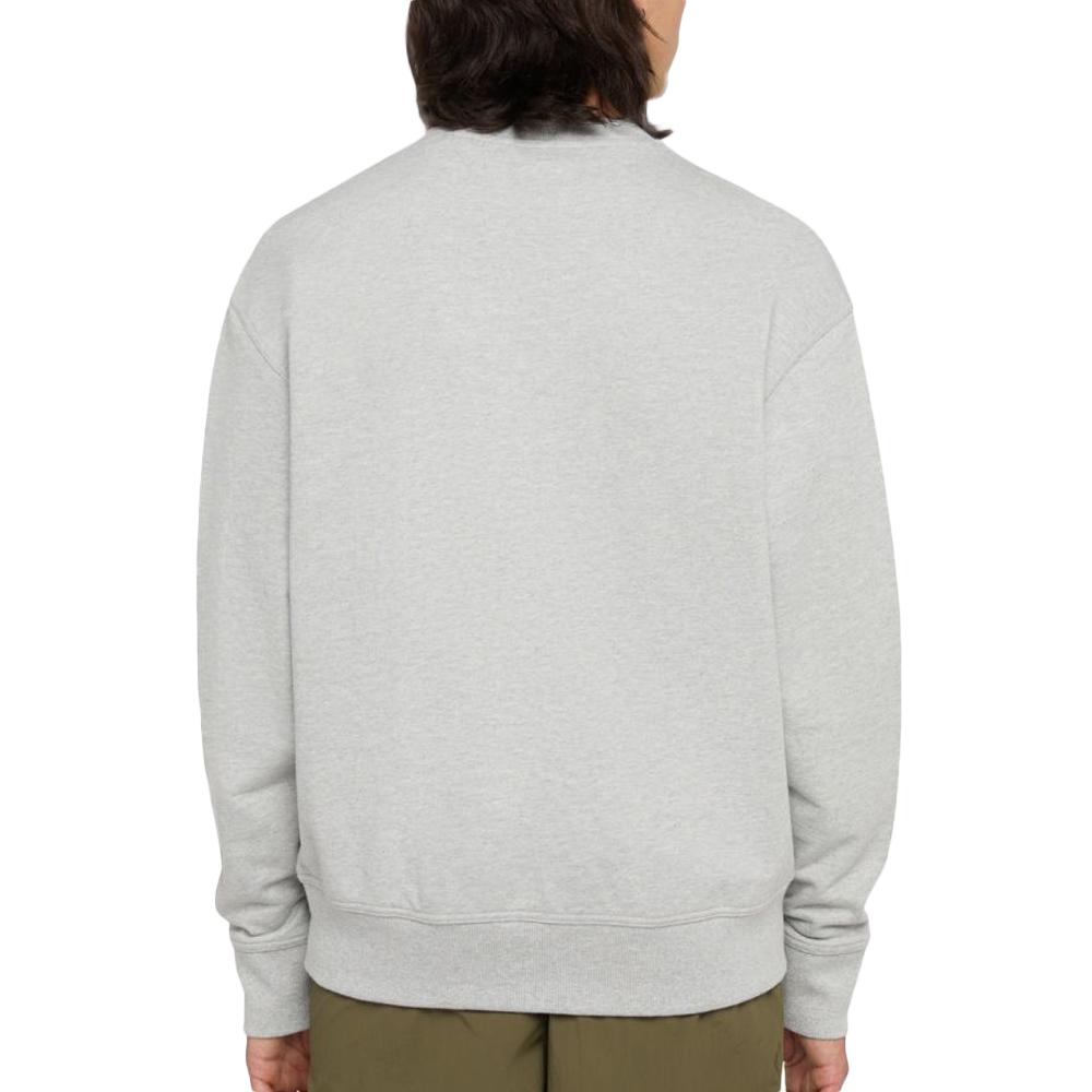 Sweat Gris Homme Dickies Clancy vue 2