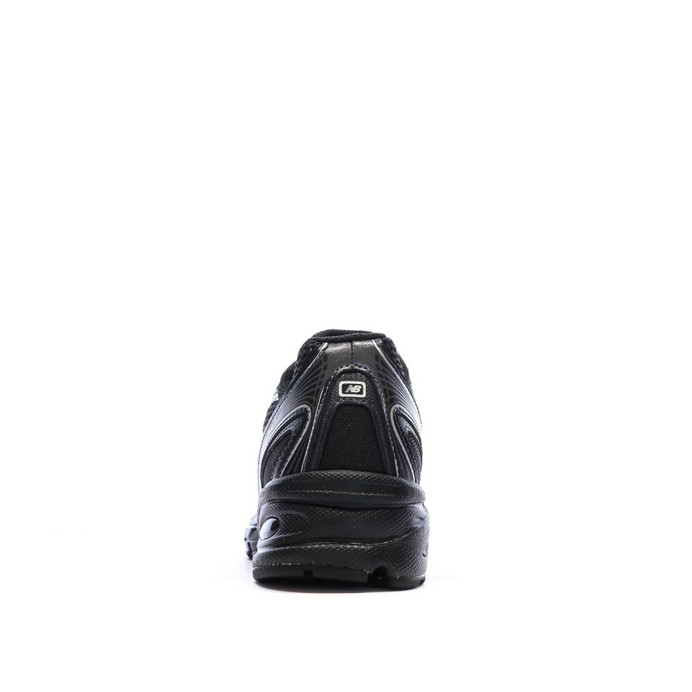 Baskets Noires Homme New Balance 740 vue 3