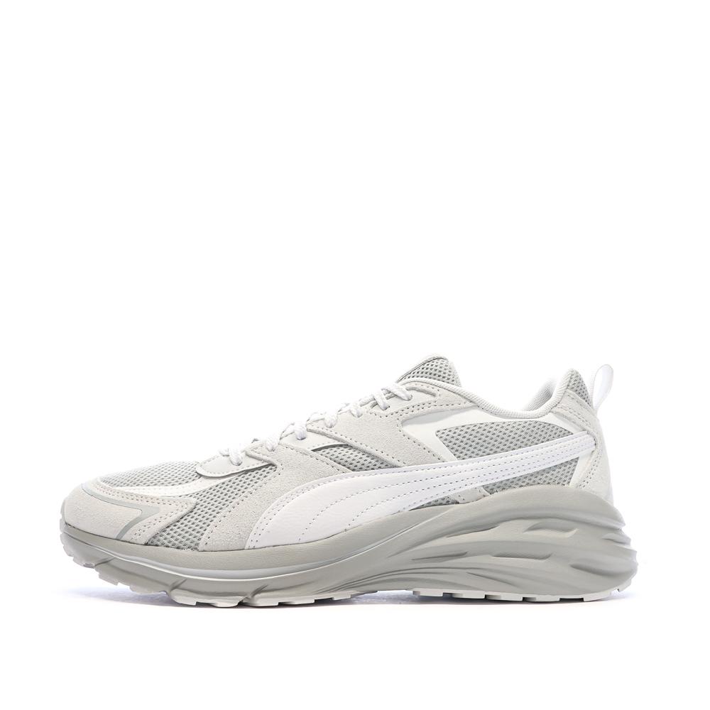 Baskets Grises Clair Homme Puma Hypnotic 1 pas cher