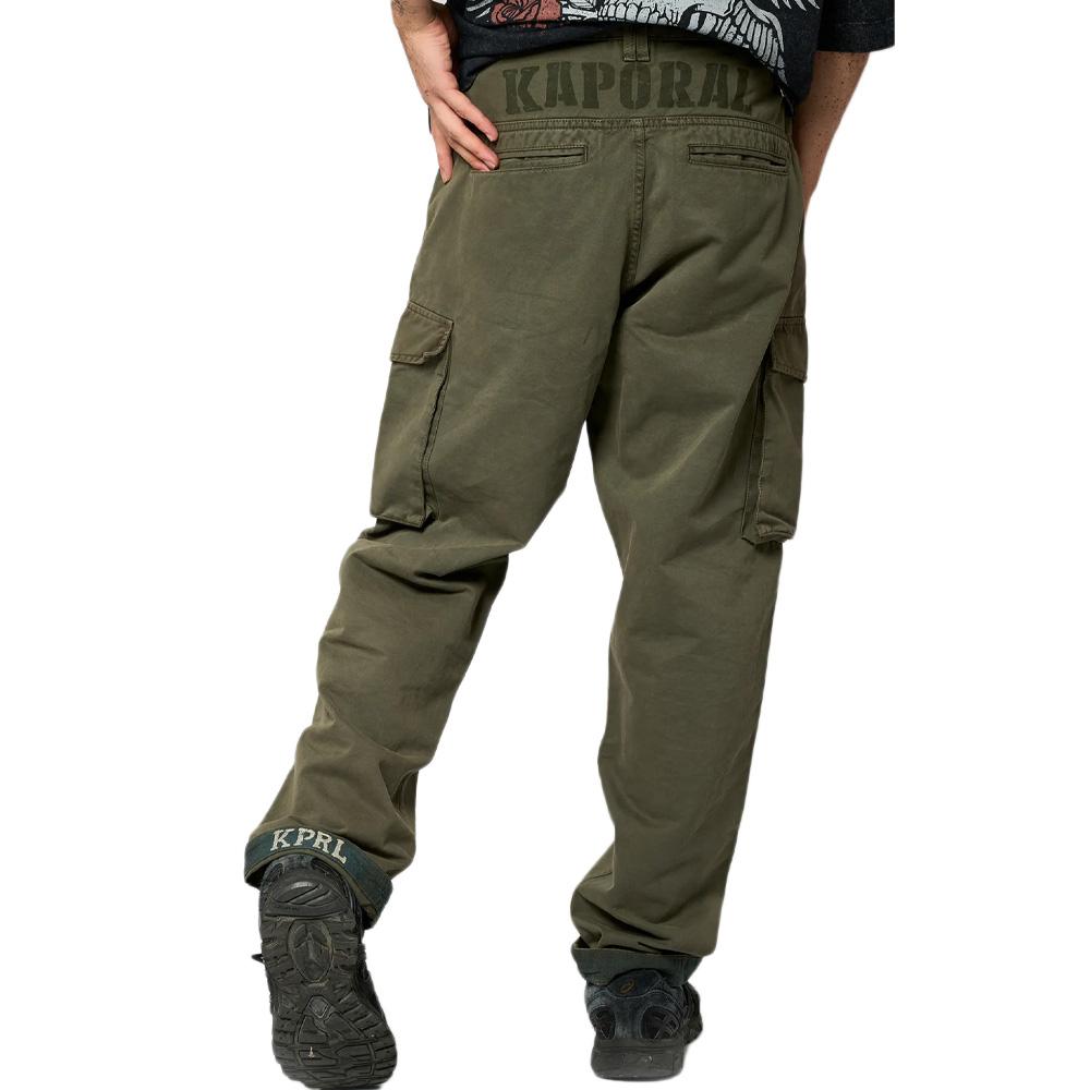 Cargohose Khaki Herren Kaporal BYLOR Ansicht 2