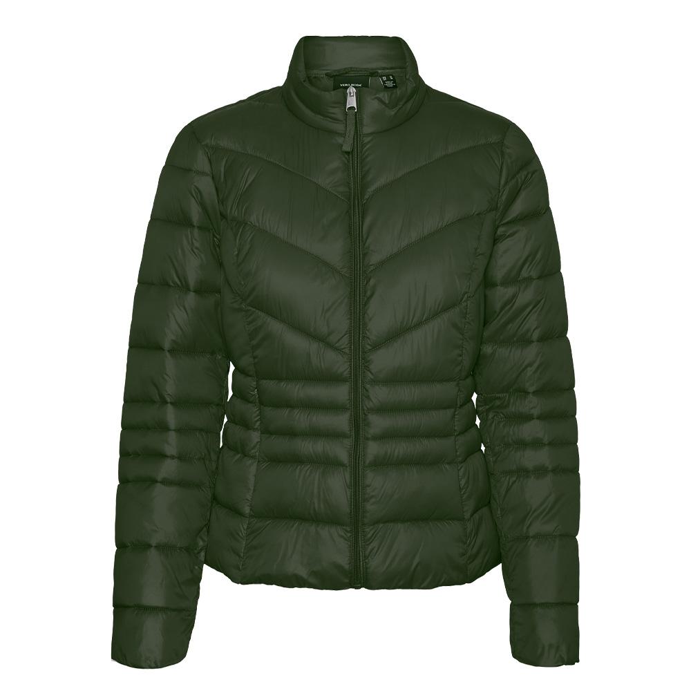 Doudounes Verte Femme Vero Moda Sorayasiv pas cher