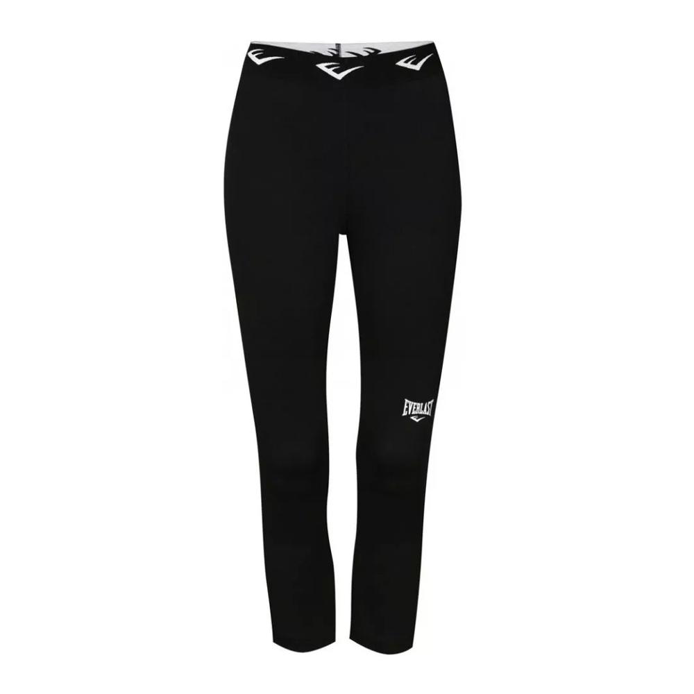 3/4 Leggings Schwarz Damen Everlast Leonard 894080 günstig