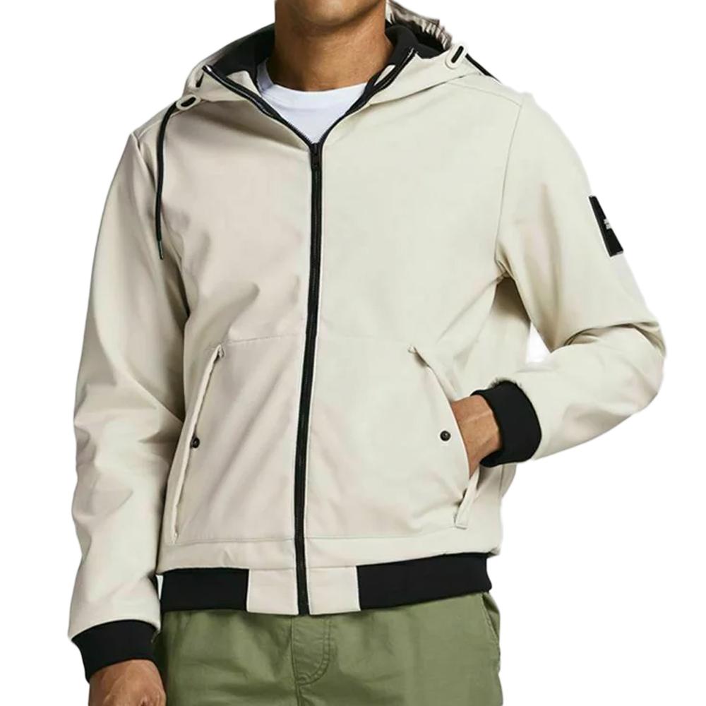 Beige Jacke Mann Jack &amp; Jones 12232354 günstig