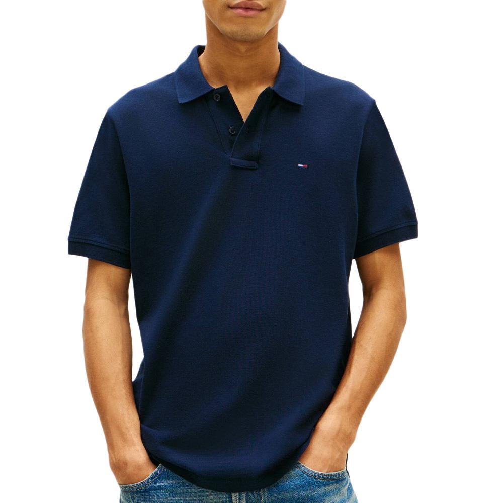 Polo Marine Herren Tommy Hilfiger Regular günstig