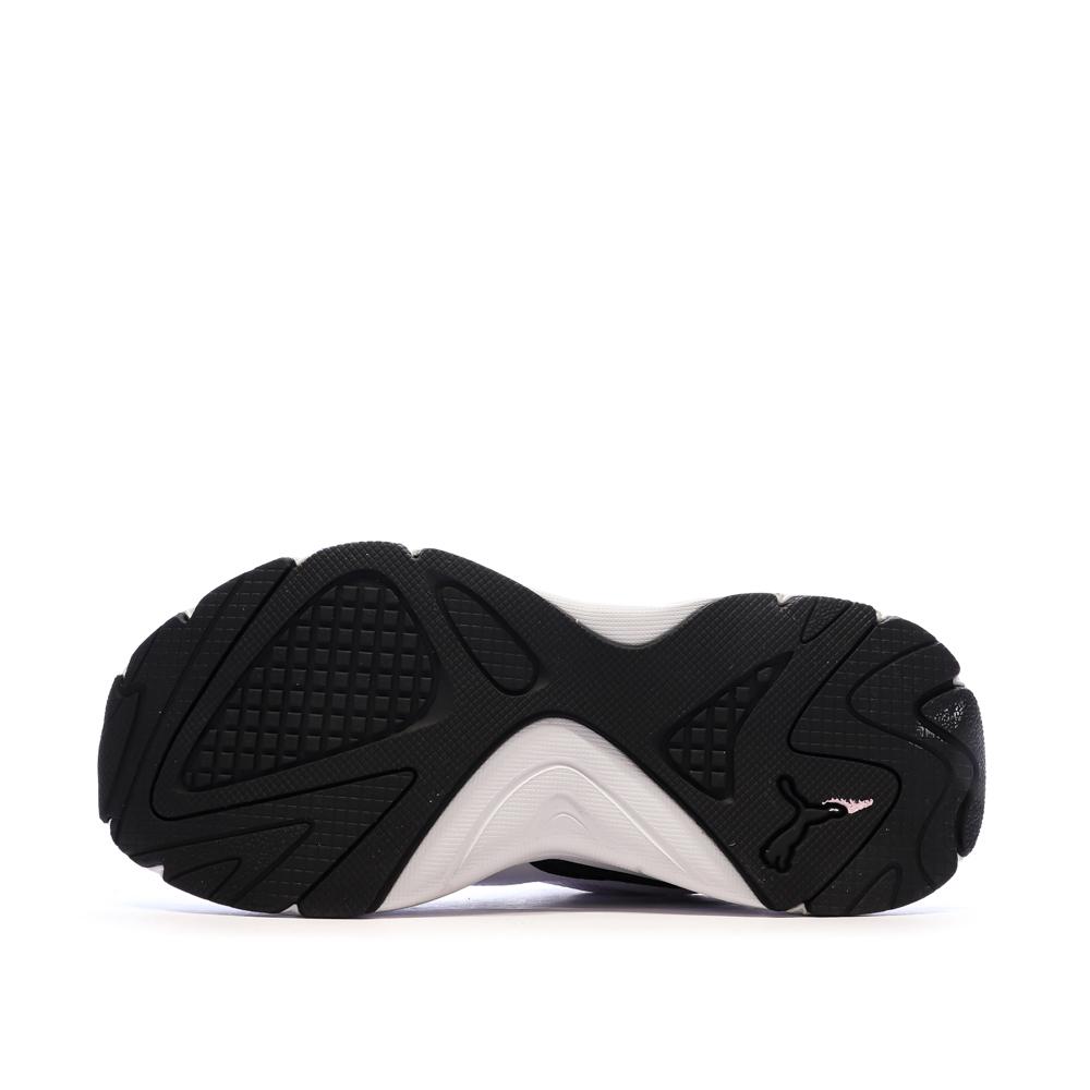 Puma X-ray 4 Women’s White/Black/Pink Trainers Photo of the Espace des Marques %store% store - view of %key%