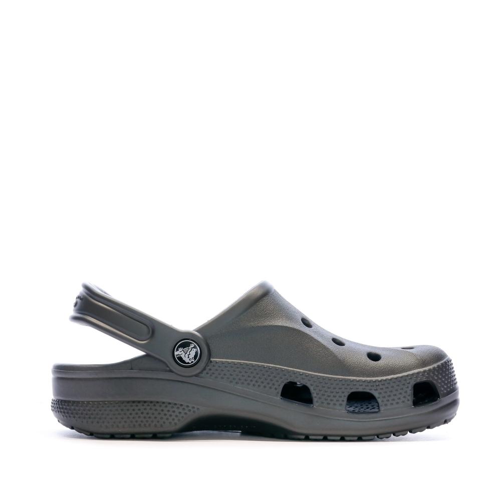 Sandalias Crocs Mixed Gris Mujer Baya ver 2