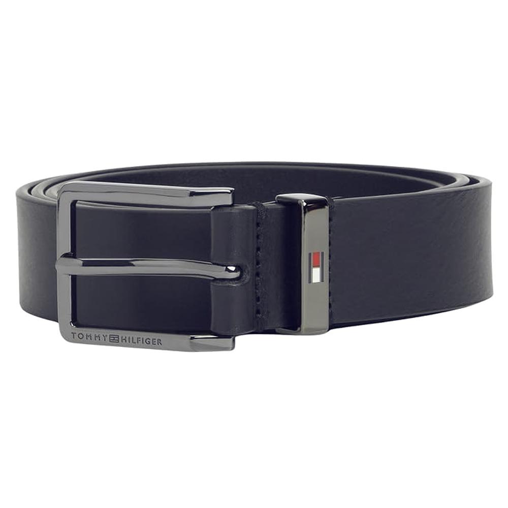 Tommy Hilfiger Oliver Men’s Navy Belt affordable
