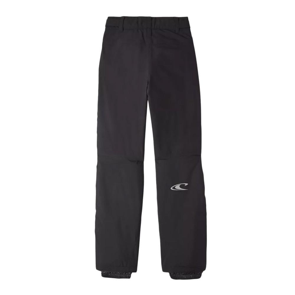 Pantalon de ski Noir Mixte O'Neill Hammer Pants vue 2