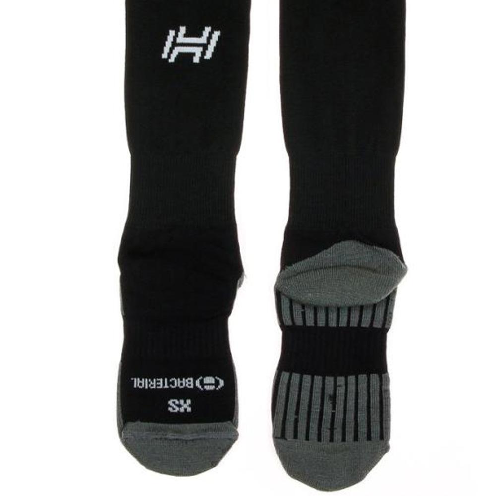 Black Football Socks Mixed Hungaria Socks Foot Photo of the Espace des Marques %store% store - view of %key%