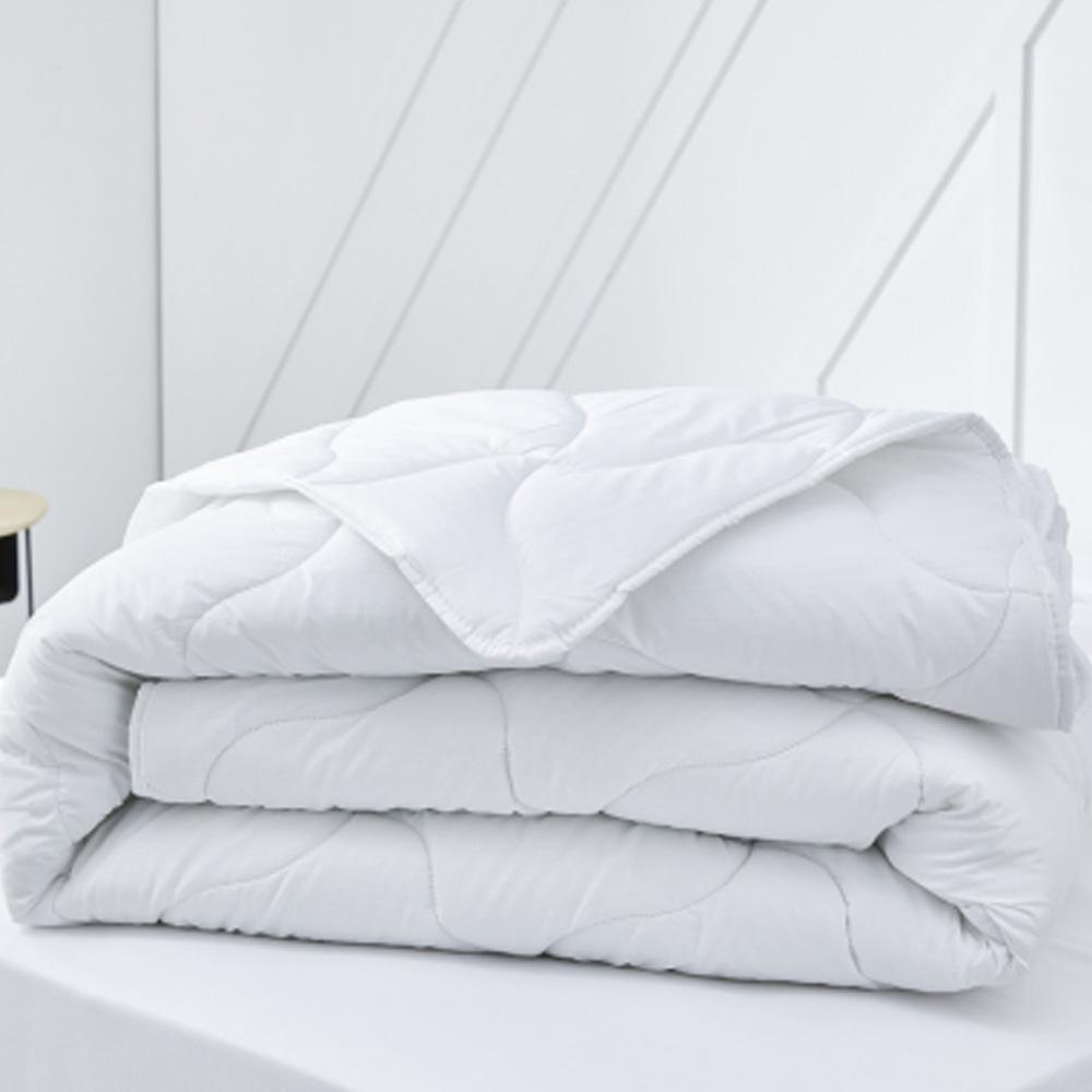 Couette Blanche Today 260/240 Percale pas cher