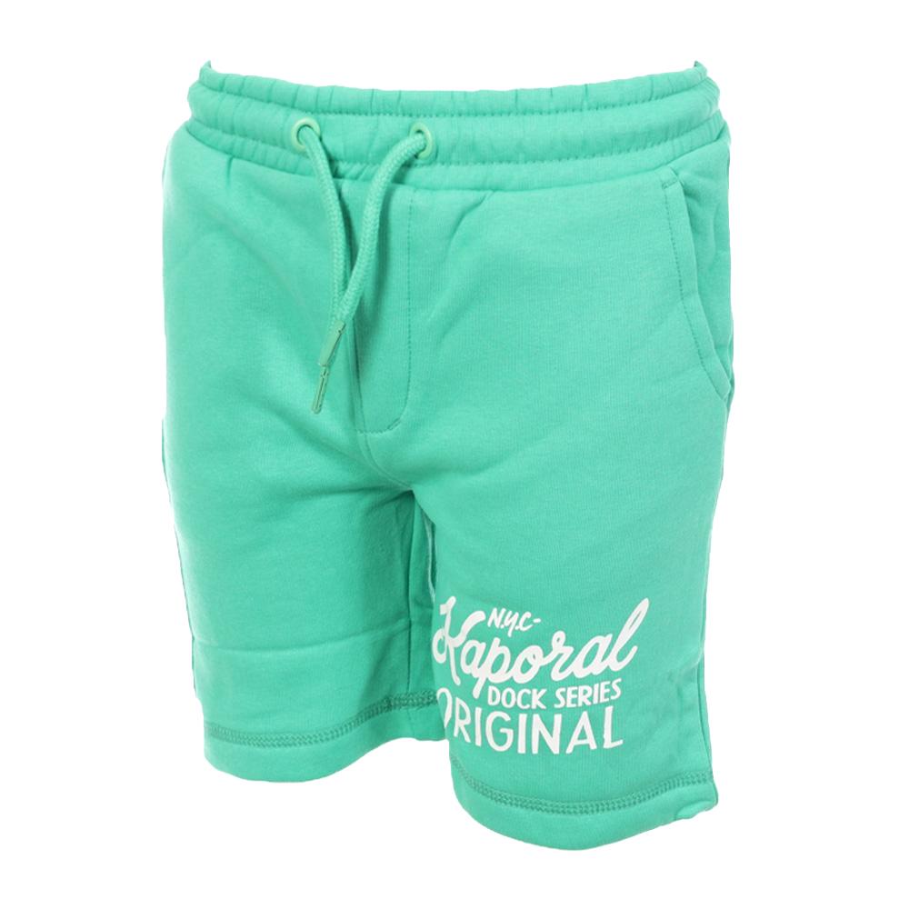 Pantalón Corto Verde Niño Kaporal OSLOE barato