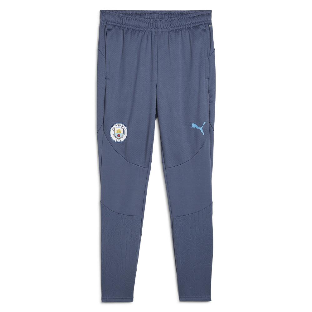 Manchester City Trainingshose Blau Herren Puma 777555 günstig
