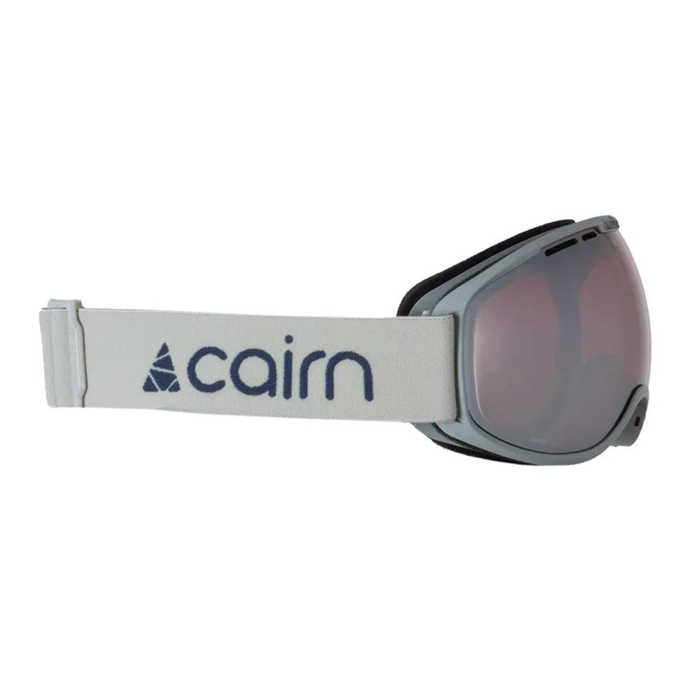 Weiße Skibrille für Damen und Herren Cairn Blaze Spx3 Ansicht 2