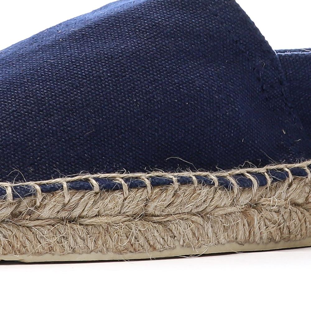 Espadrillas Ushuaia Dimitrie para hombre, color azul marino ver 7