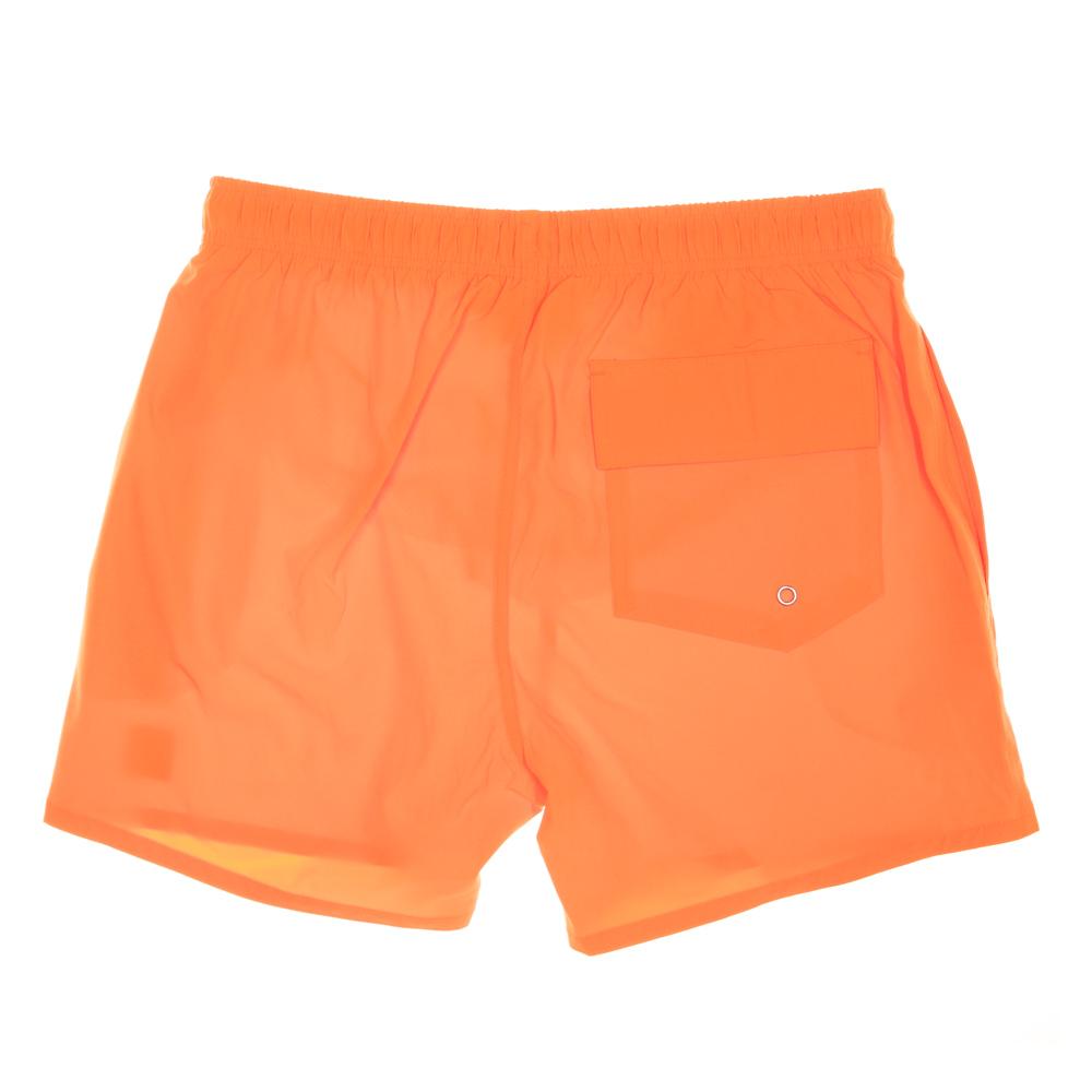 Badeshorts Fluo Orange Herren Sun project 2720 Ansicht 2