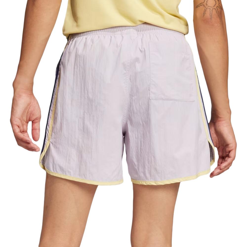 Short Adidas Sprinter Morado Mujer ver 2