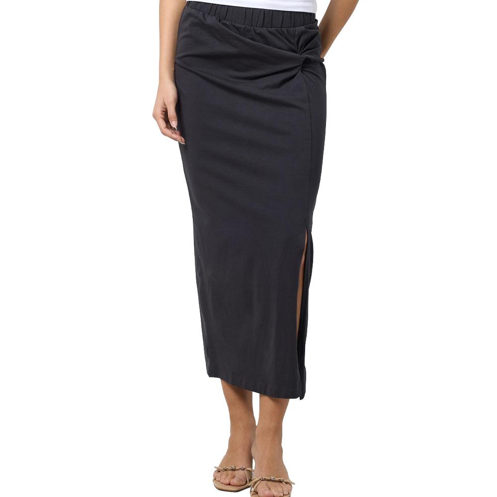 Jupe Noire Femme Noisy May Camilla pas cher
