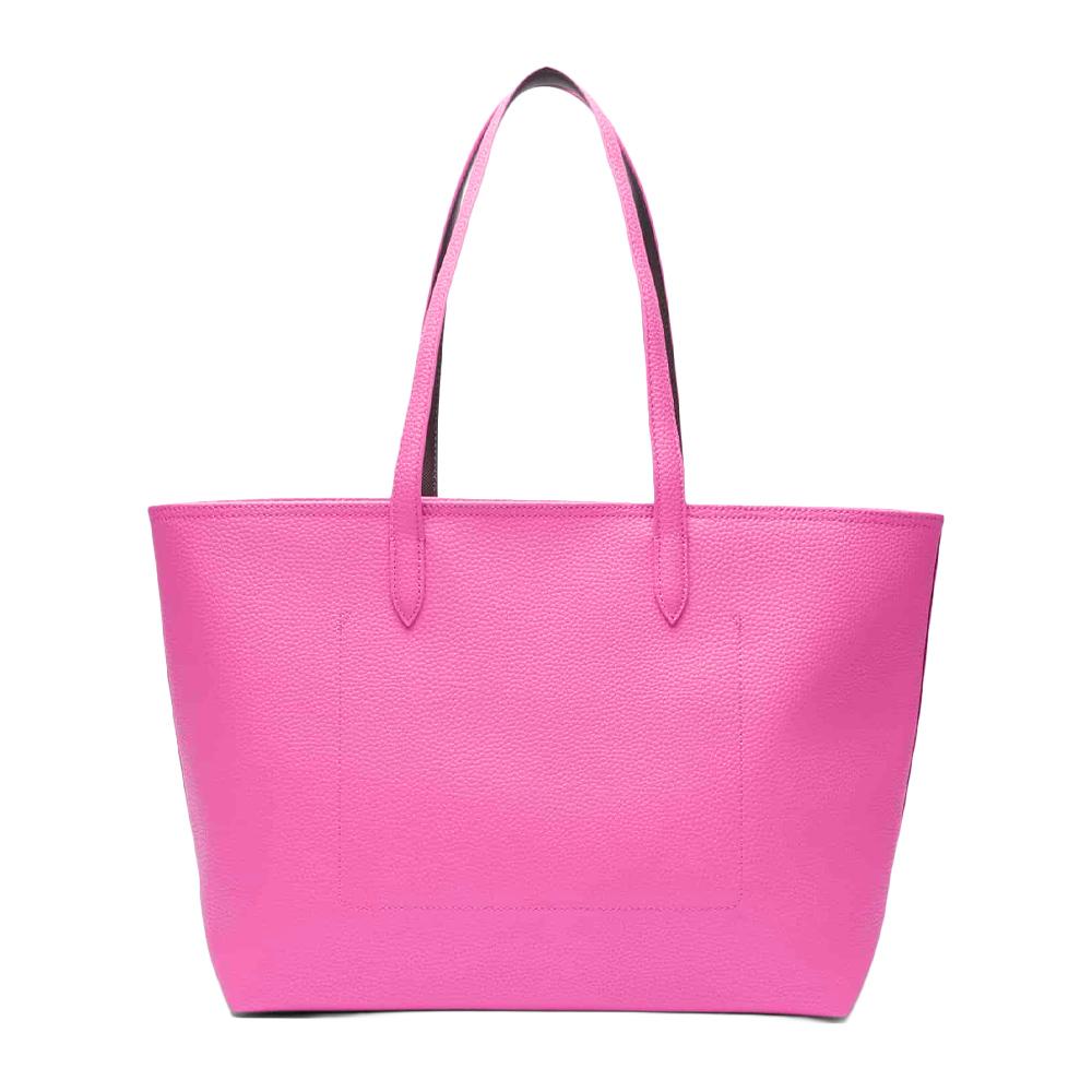 Tasche Cabas Fuchsia Frau Lacoste Forget Ansicht 2