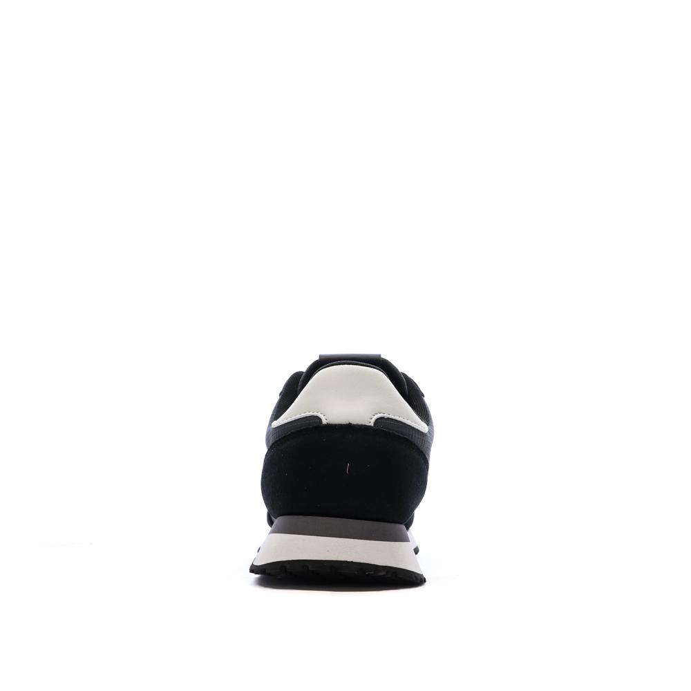 Baskets Noir Homme Tommy Hilfiger Runner Flag vue 3