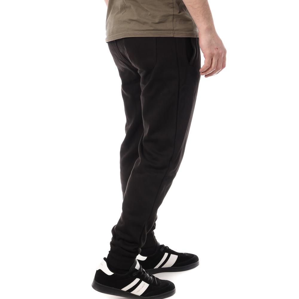 Chándal negro de hombre Lotto LT1106 ver 2