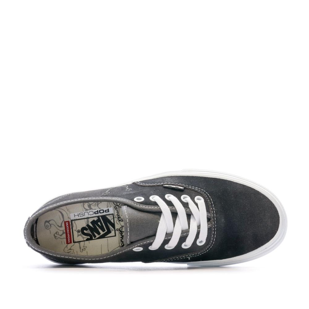 Gris Zapatillas Hombre Vans Raven ver 4