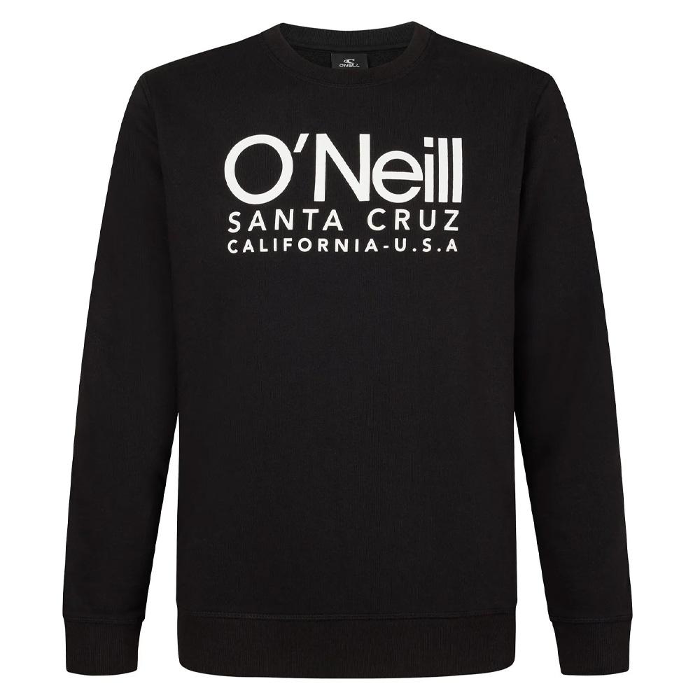 Sudadera negra para hombre O'Neill con el logotipo de Cali barato