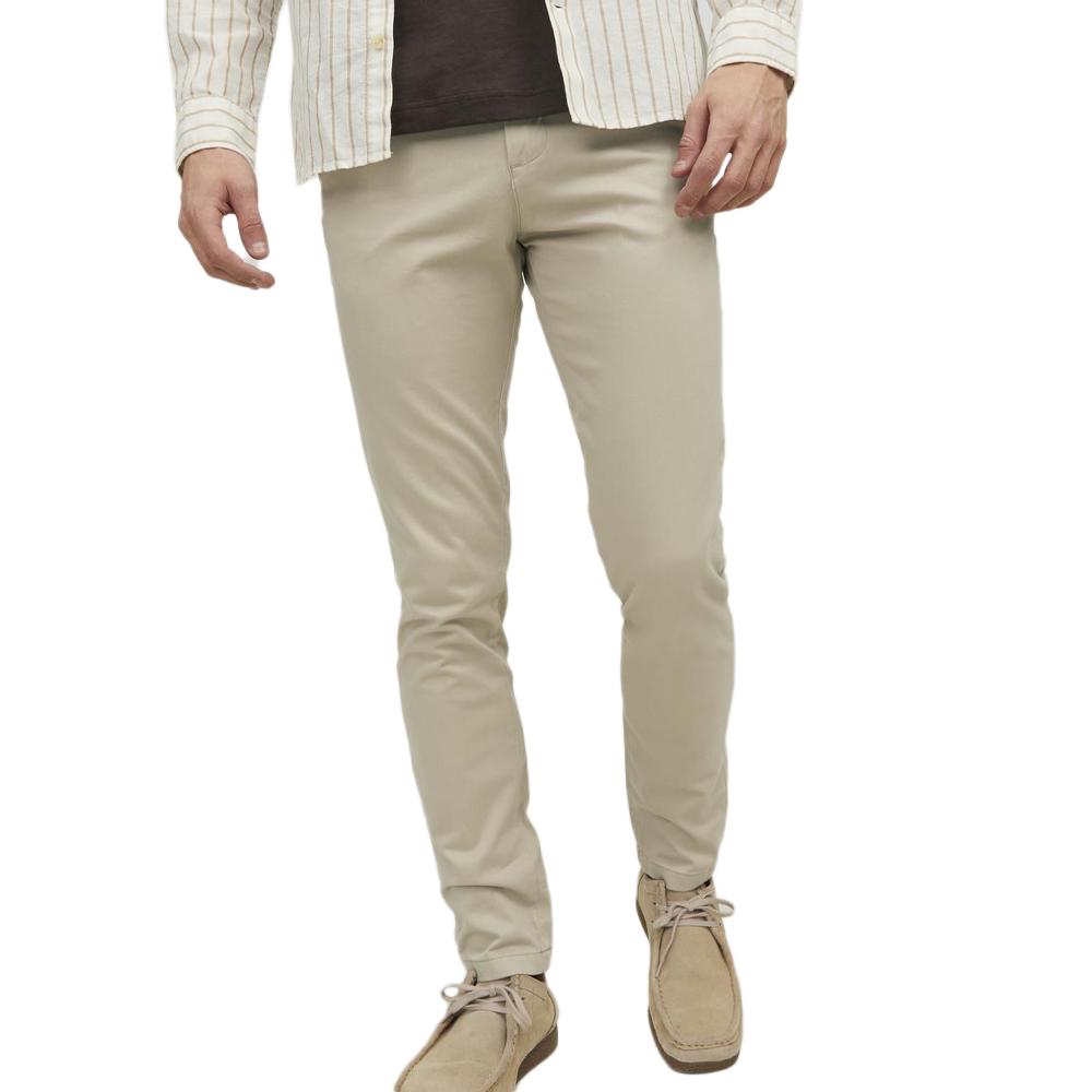 Jack &amp; Jones Bolton Pantalones Beige Hombre 30 barato