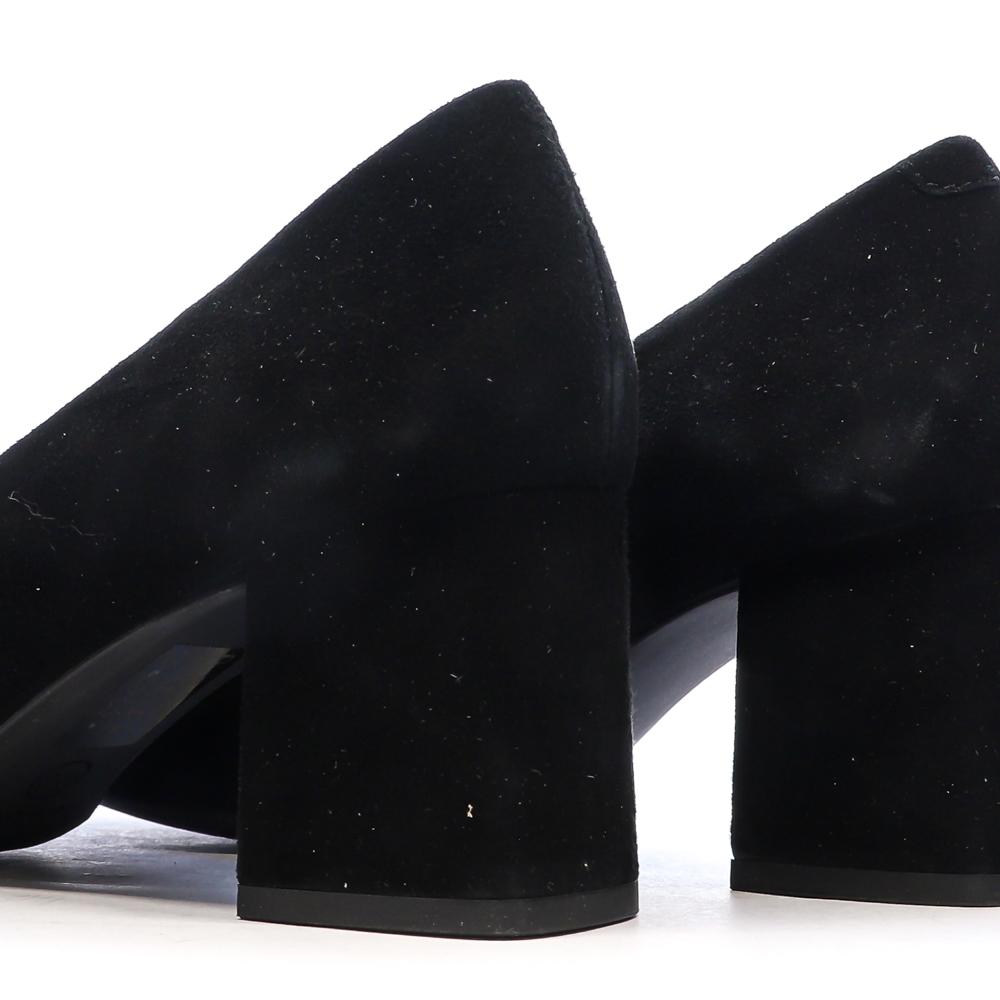 Geox Bigliana Zapatos negros para mujer ver 7