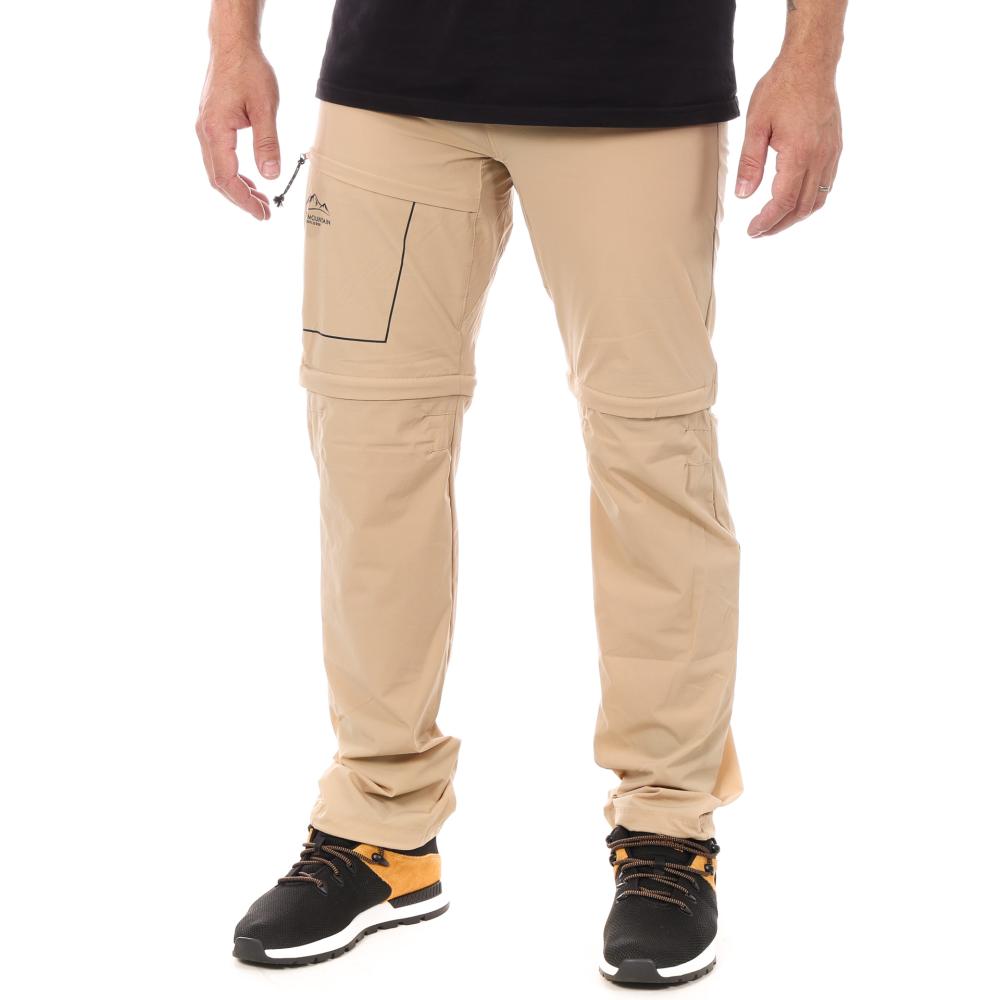 Best Mountain Men's Beige Canvas Pants 402 affordable