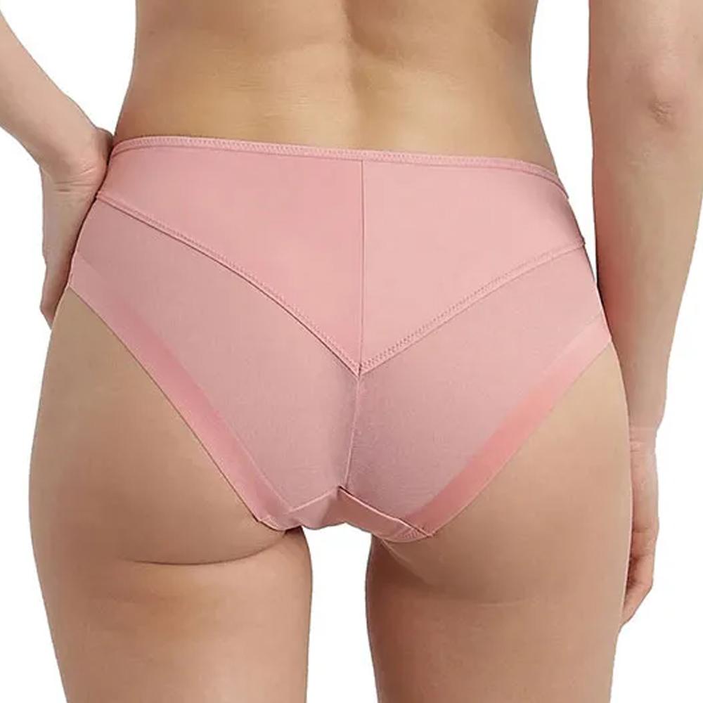 Braga de mujer rosa Dim Generous ver 2