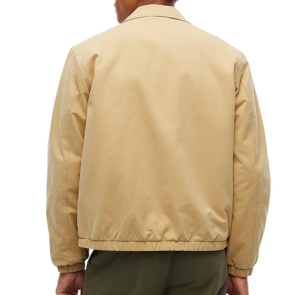 Tommy Hilfiger Men’s Beige Harrington Jacket Photo of the Espace des Marques %store% store - view of %key%
