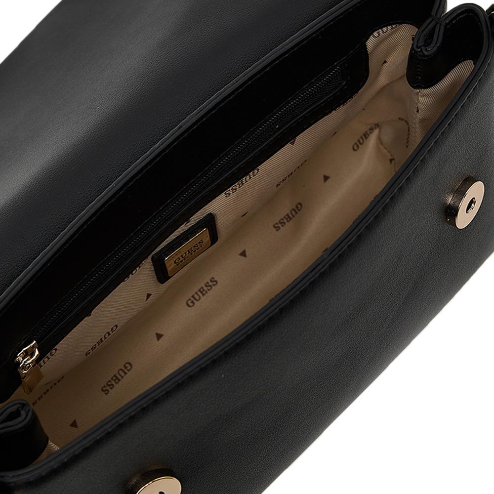 Guess Lefia Black Women’s Shoulder Bag Photo of the Espace des Marques %store% store - view of %key%