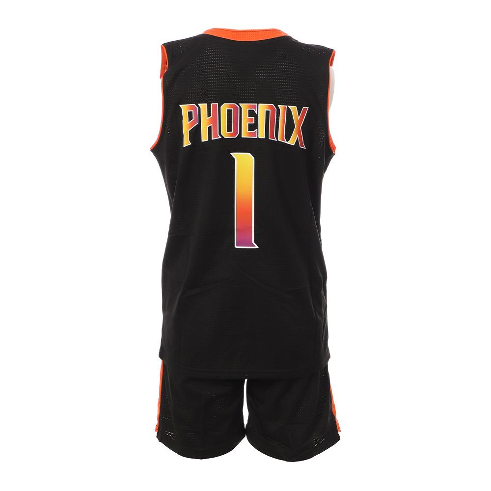 Phenix Basketball-Set Schwarz Kinder Sport Zone Ansicht 2