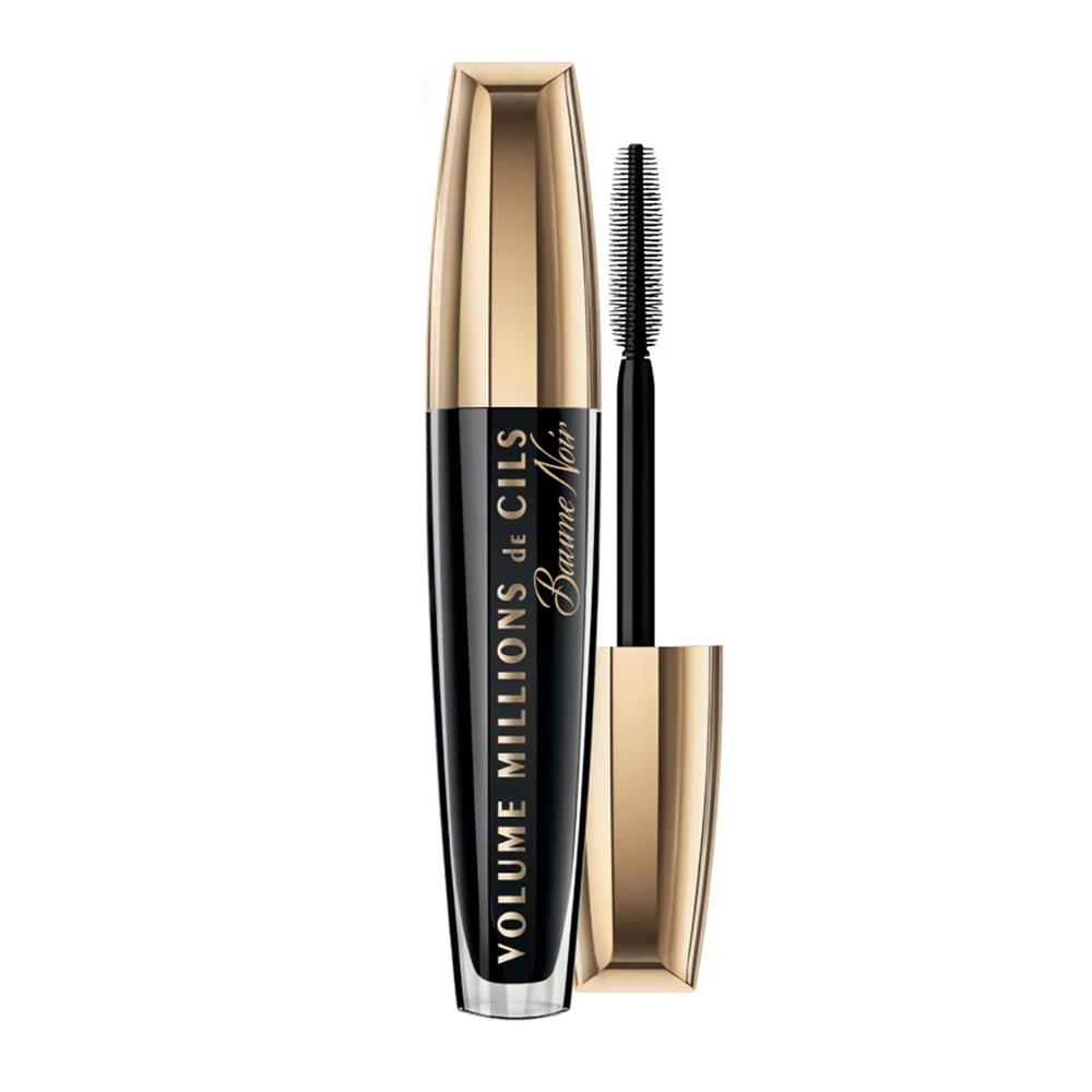 Schwarze Mascara von Gemey Maybelline „Volume Millions de cils“ günstig