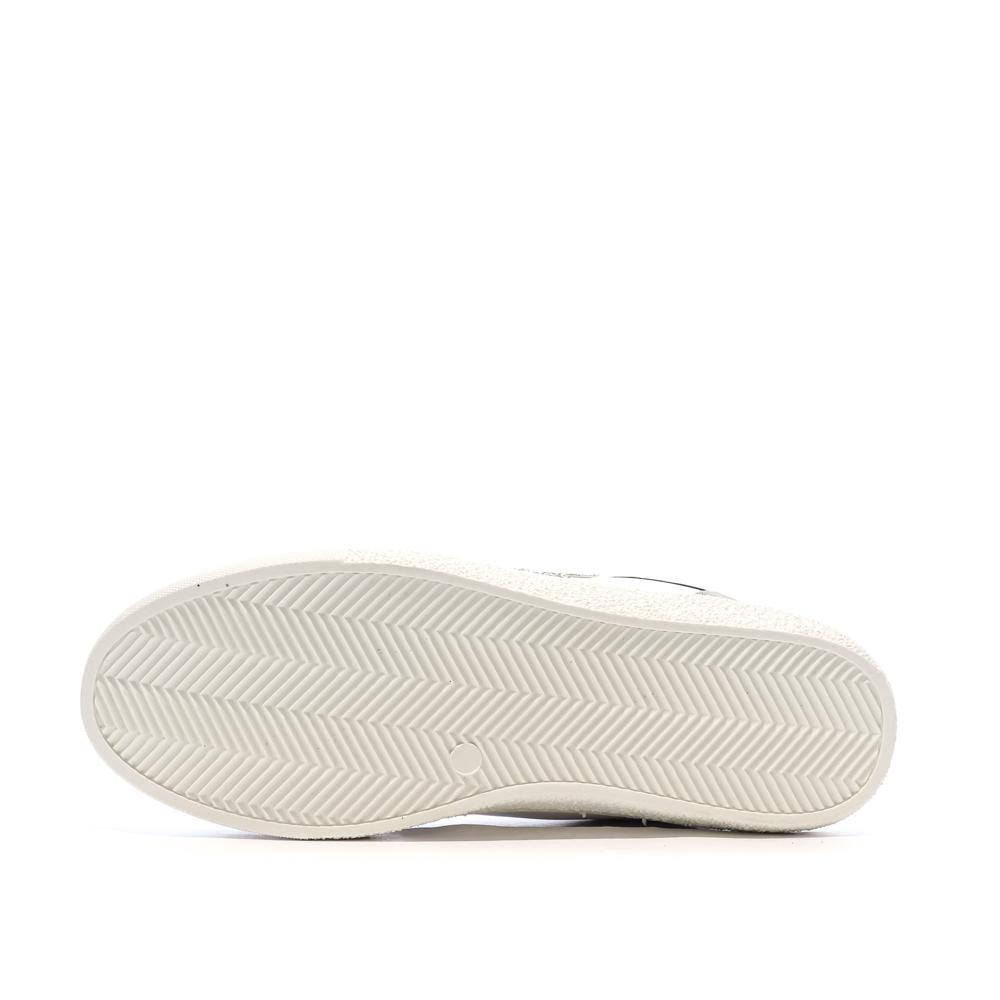 Weiße/camelfarbene Sneaker für Damen Only Star Ansicht 5