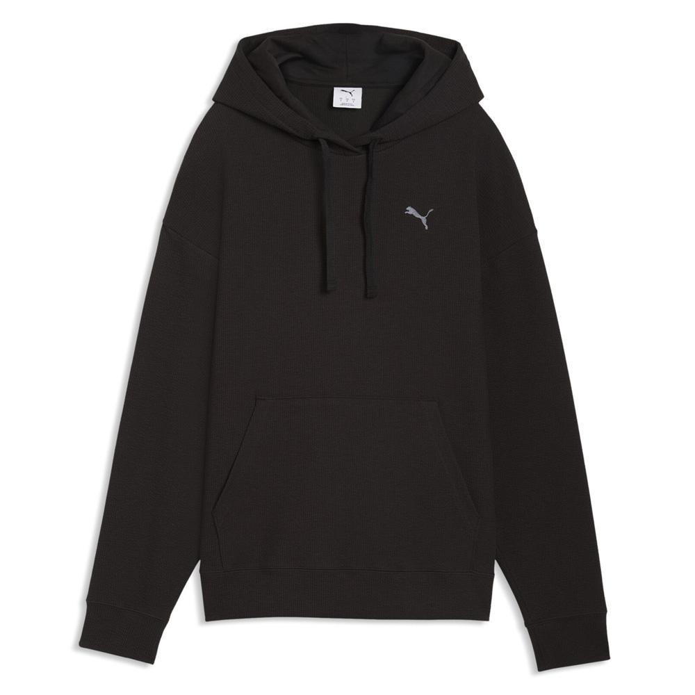 Sweat Noir Homme Puma Elevated Comfort pas cher