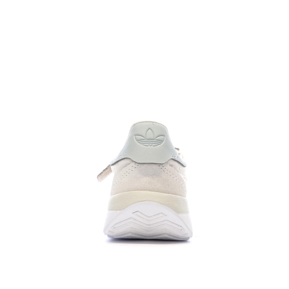 Adidas Country Xlg Mädchen Sneakers Beige/Pink Ansicht 3