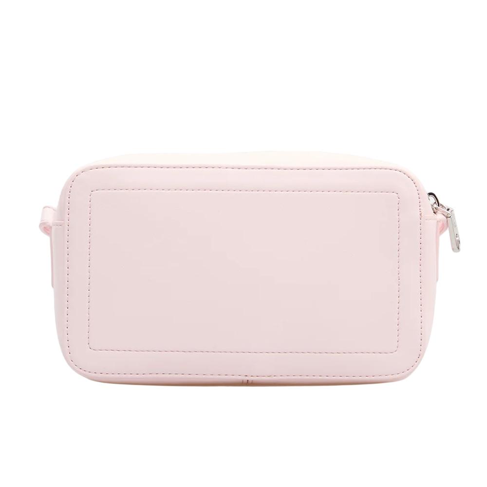 Calvin Klein Jeans Bold Ck Camera Pink Women’s Shoulder Bag Photo of the Espace des Marques %store% store - view of %key%