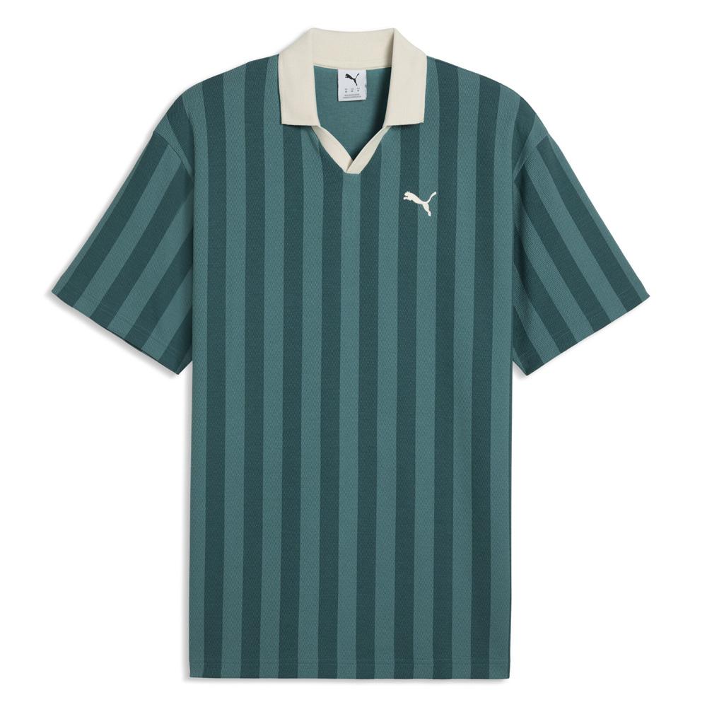 Puma Class Relaxed Men’s Green Polo Shirt affordable