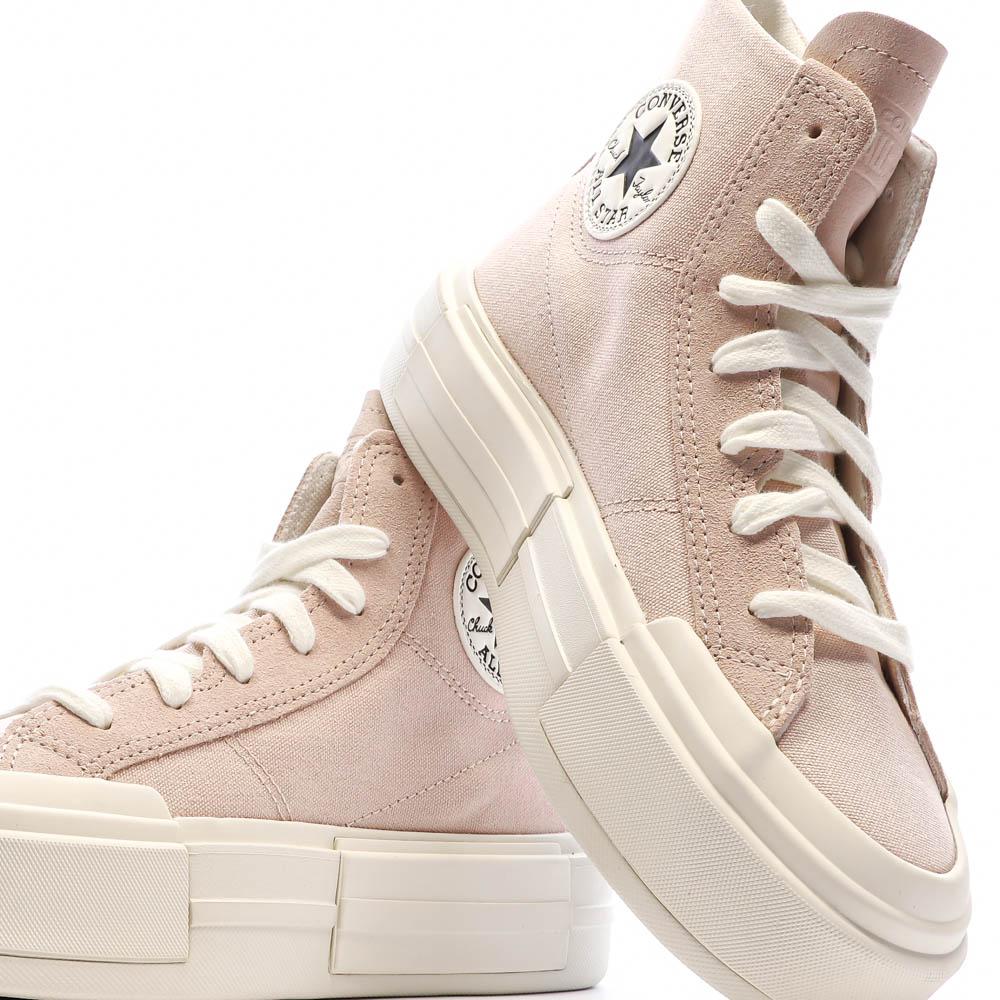 Sneakers Rosa Damen Converse Chuck Taylor All Star Cruise Ansicht 7