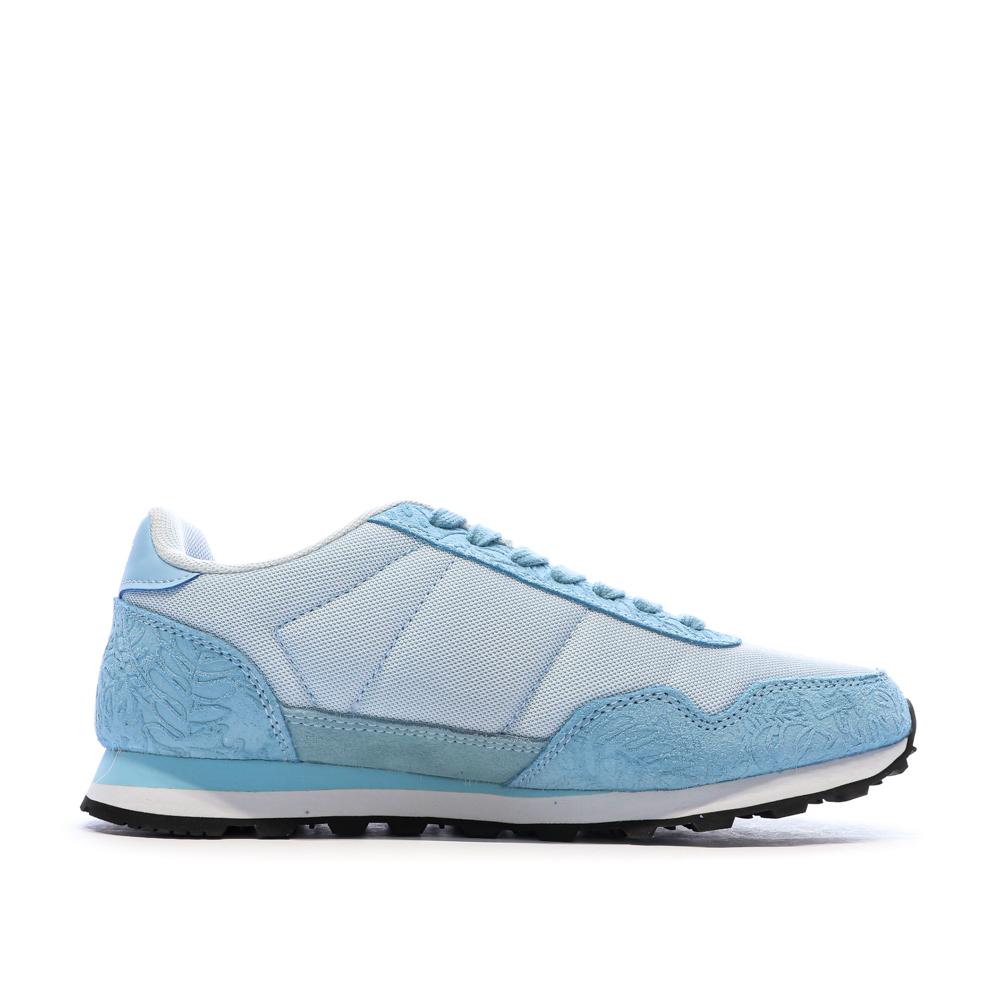 Blue Women's Sneakers Le Coq Sportif Astra Photo of the Espace des Marques %store% store - view of %key%