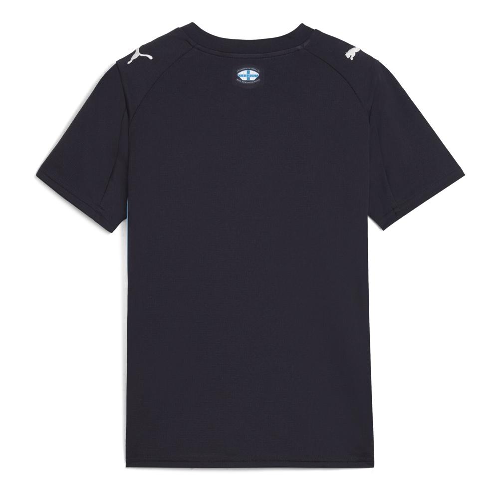 Puma Boys’ Navy Football Shirt 25/26 Photo of the Espace des Marques %store% store - view of %key%
