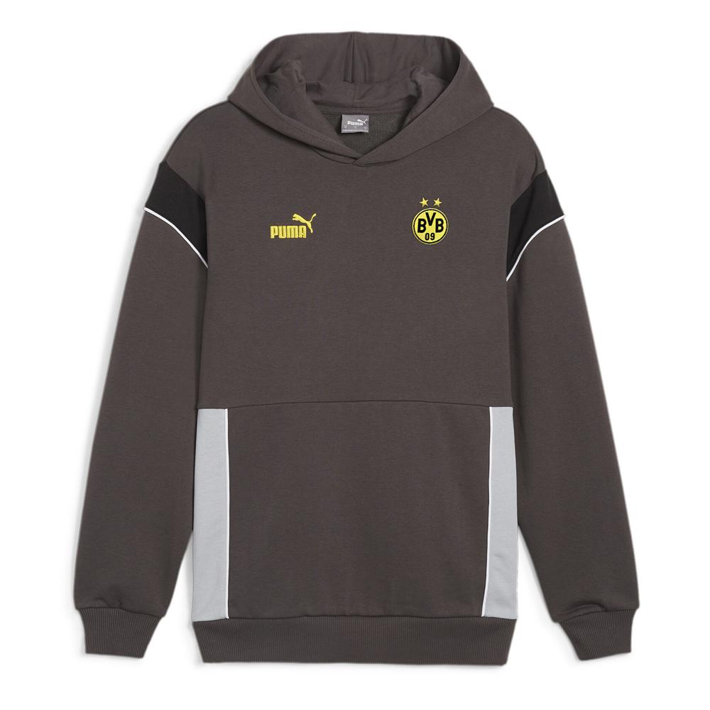 Dortmund Sweat Grey Men's Puma 2024 affordable