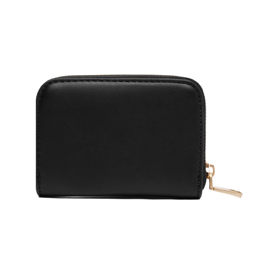 Portefeuille Noir Femme Calvin Klein Jeans Bold vue 2