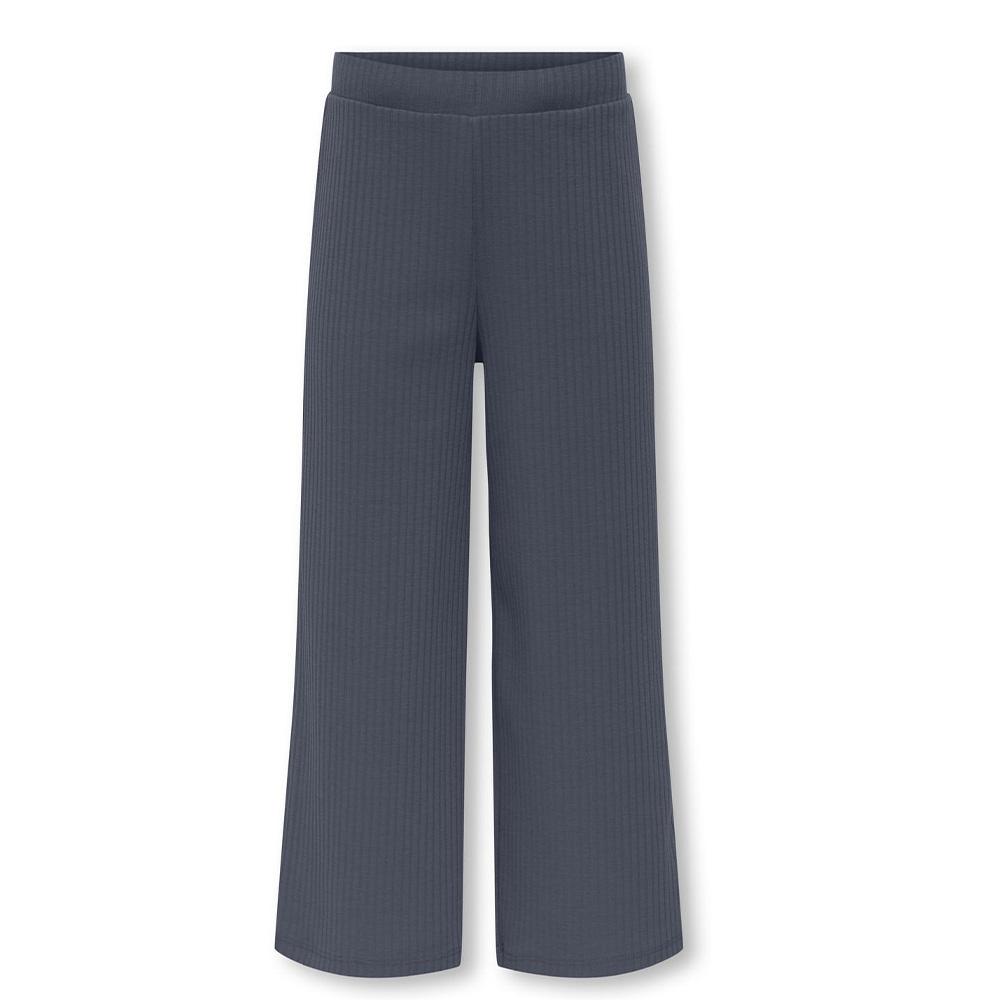 Pantalón fluido gris niña Kids ONLY Tella barato