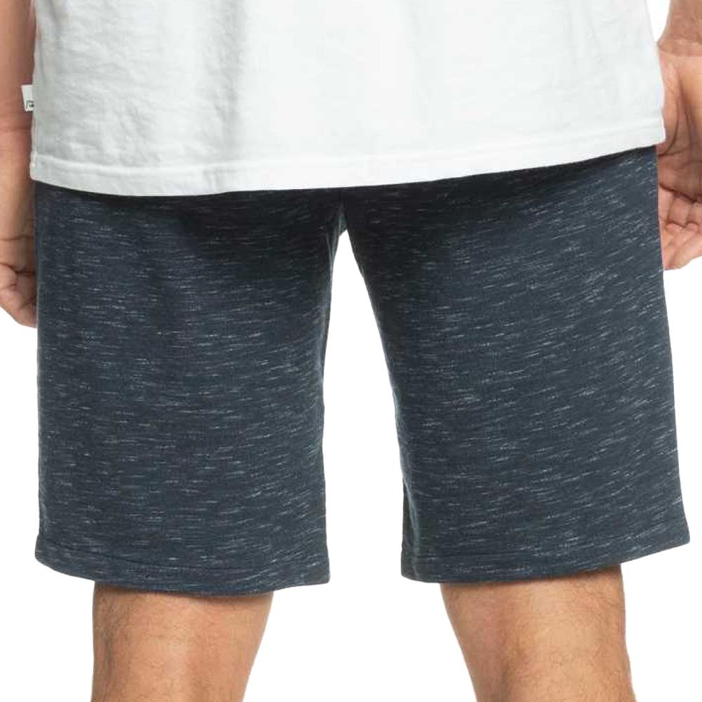 Quiksilver Block Herren-Shorts in Grau meliert Ansicht 3
