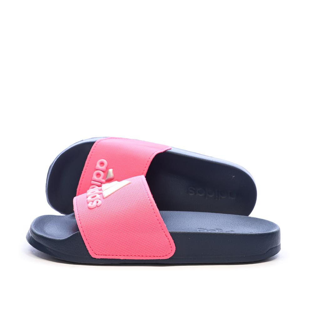 Adidas Adilette Shower Girl's slippers Pink/Navy affordable