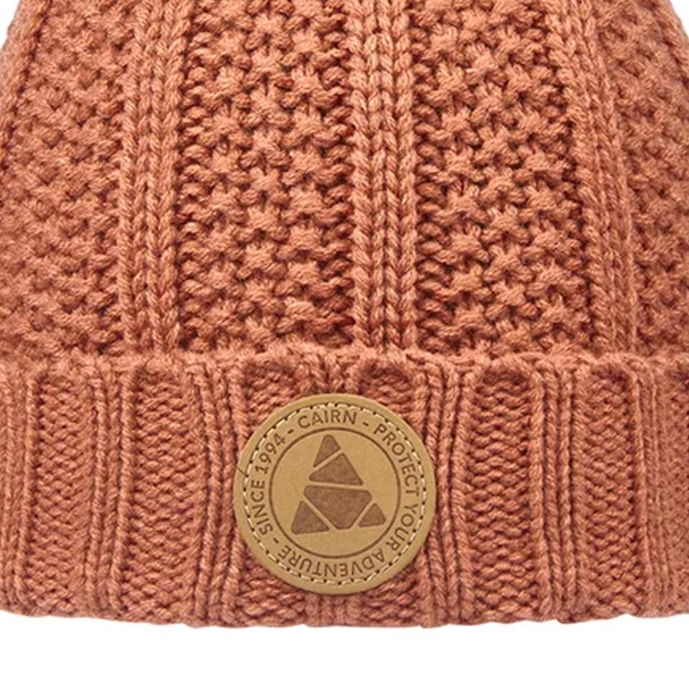 Cairn Zoe Women’s Pink Beanie Photo of the Espace des Marques %store% store - view of %key%